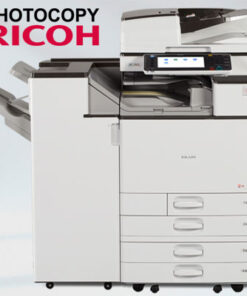 Máy photocopy RICOH MP C4503 - Máy Photocopy Đức Lan - Công Ty TNHH Thương Mại Và Dịch Vụ Đức Lan